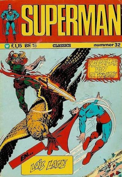 Superman Classics #32