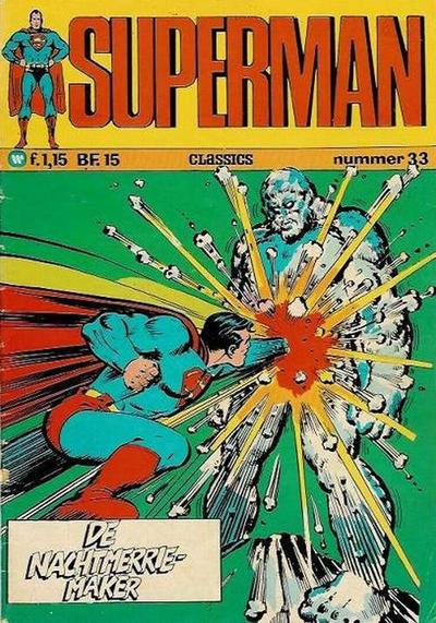 Superman Classics #33
