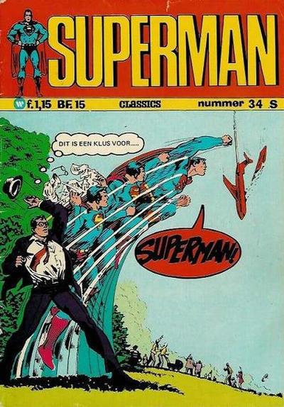 Superman Classics #34