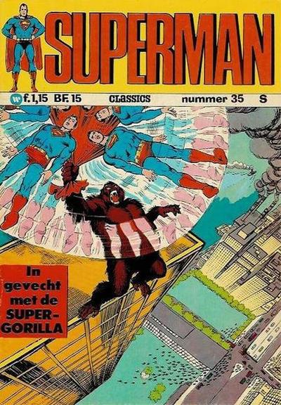 Superman Classics #35