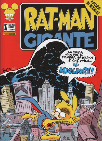 Rat-Man Gigante #37
