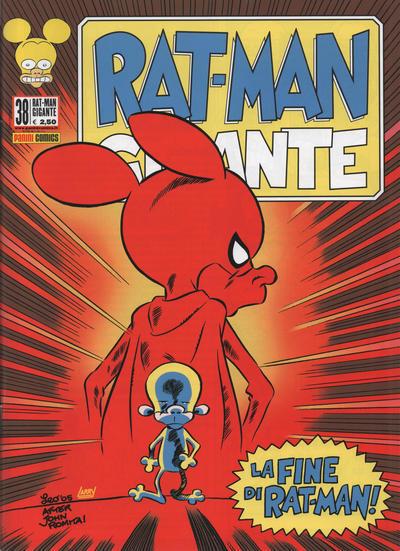 Rat-Man Gigante #38