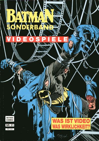 Batman Sonderband #21