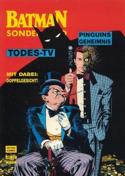 Batman Sonderband #22