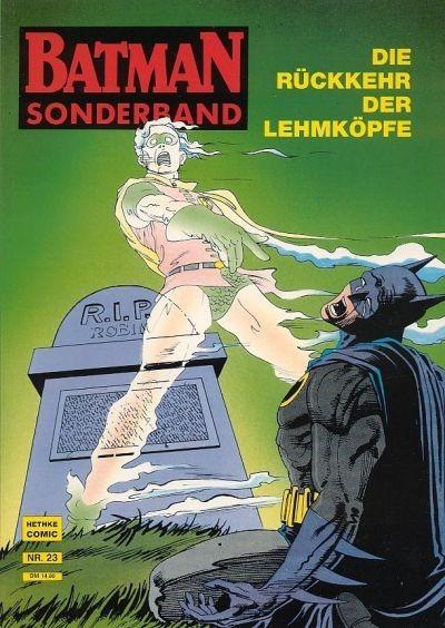 Batman Sonderband #23