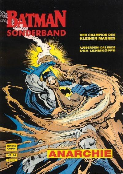 Batman Sonderband #24