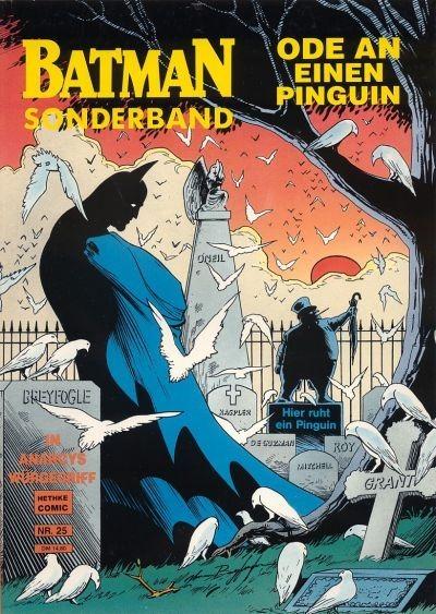 Batman Sonderband #25