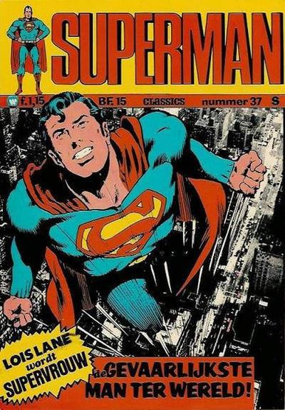 Superman Classics #37