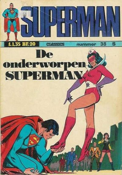 Superman Classics #38