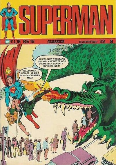 Superman Classics #39