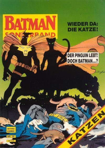 Batman Sonderband #26
