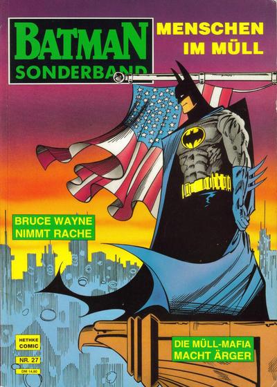 Batman Sonderband #27