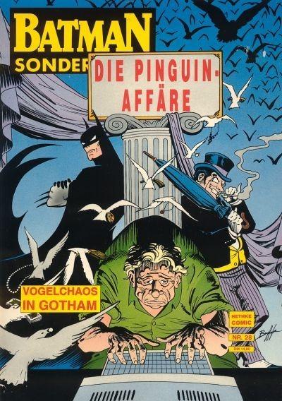 Batman Sonderband #28