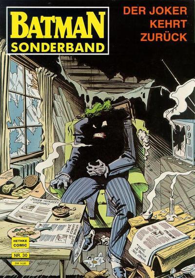 Batman Sonderband #30