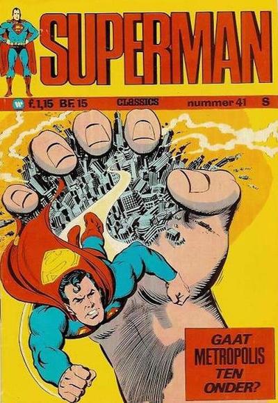 Superman Classics #41
