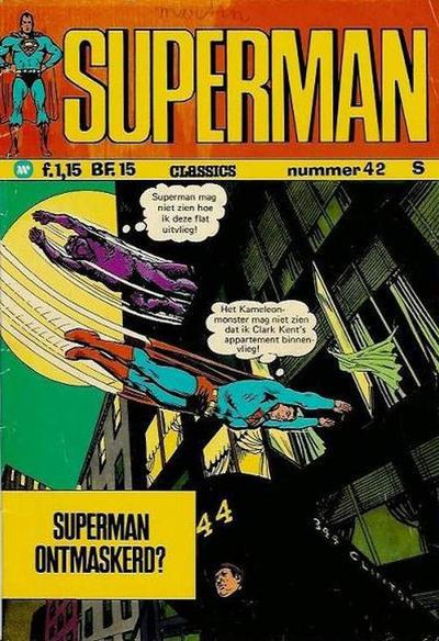 Superman Classics #42