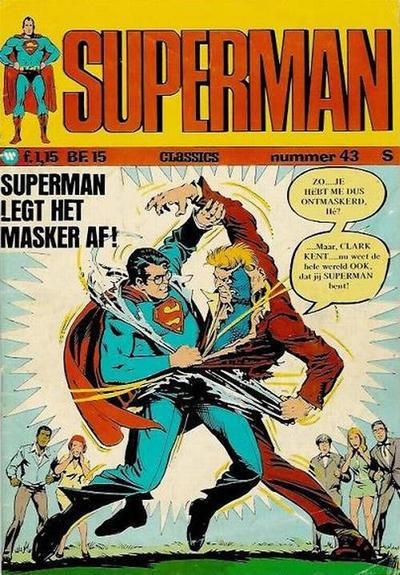 Superman Classics #43