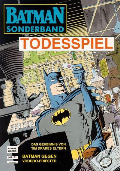 Batman Sonderband #31