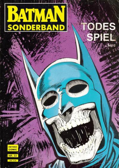 Batman Sonderband #32