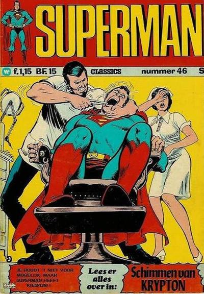 Superman Classics #46