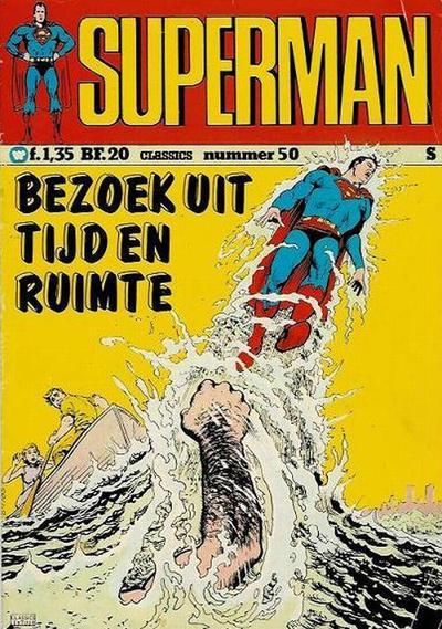 Superman Classics #50