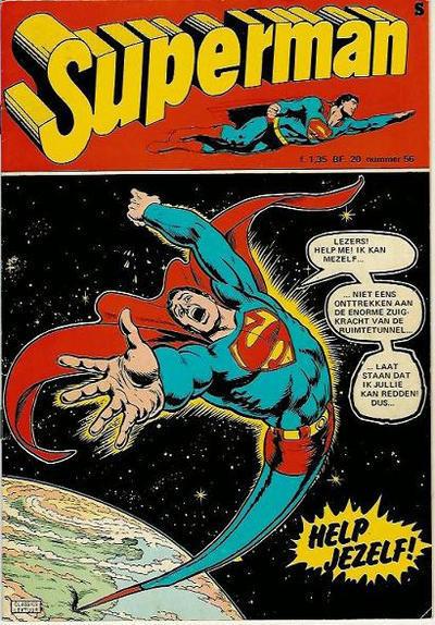 Superman Classics #56