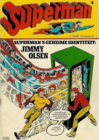 Superman Classics #57