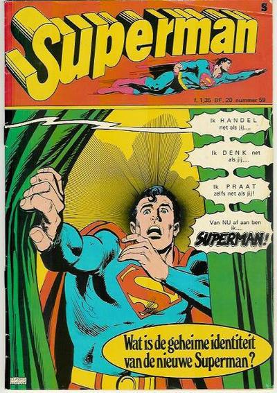 Superman Classics #59