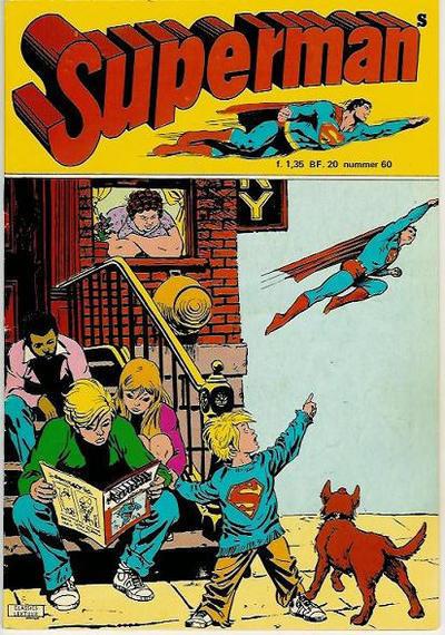 Superman Classics #60
