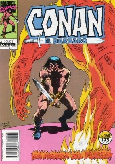 Conan el Bárbaro 168