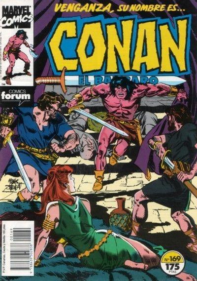 Conan el Bárbaro 169