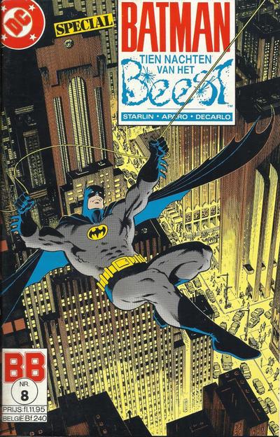 Batman Special #8