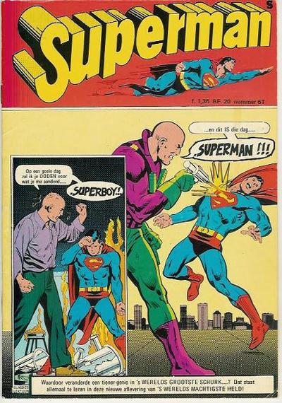 Superman Classics #61
