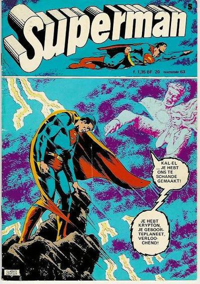 Superman Classics #63
