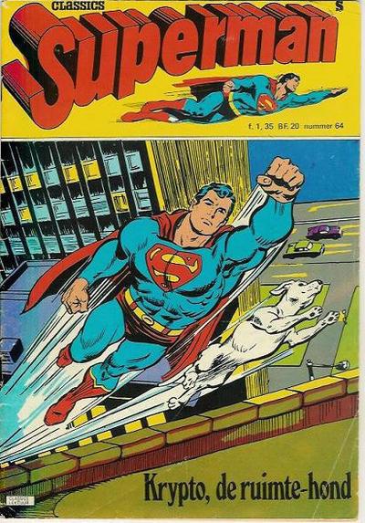 Superman Classics #64