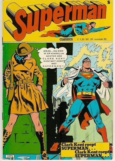 Superman Classics #65