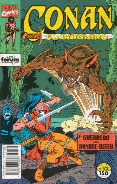 Conan el Bárbaro 172