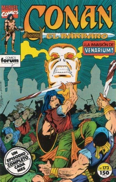 Conan el Bárbaro 173