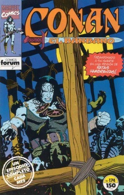 Conan el Bárbaro 174