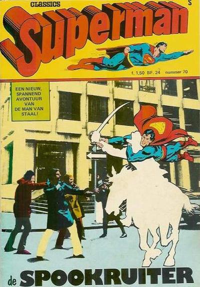 Superman Classics #70