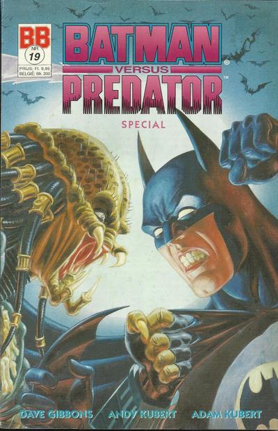 Batman Special #19