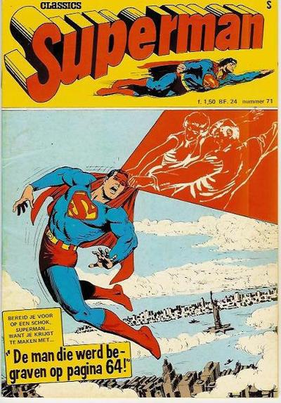 Superman Classics #71
