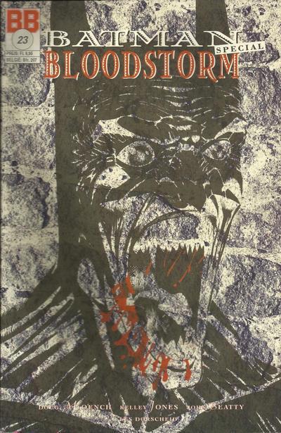 Batman Special #23