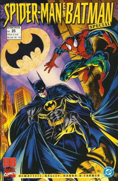 Batman Special #25
