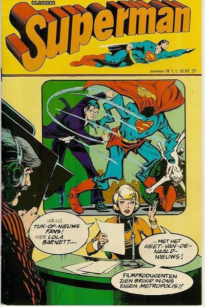 Superman Classics #79