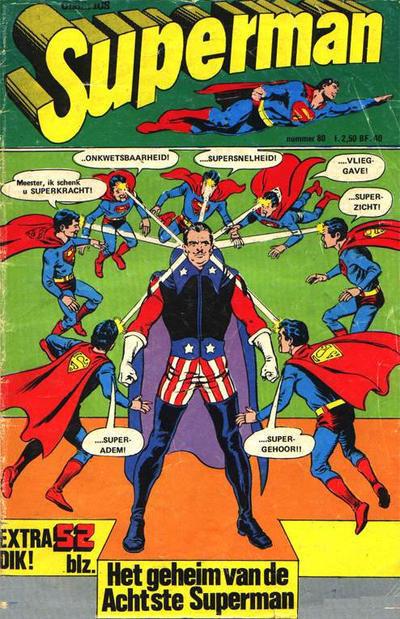 Superman Classics #80