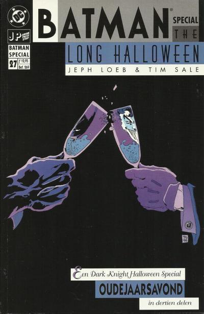 Batman Special #27