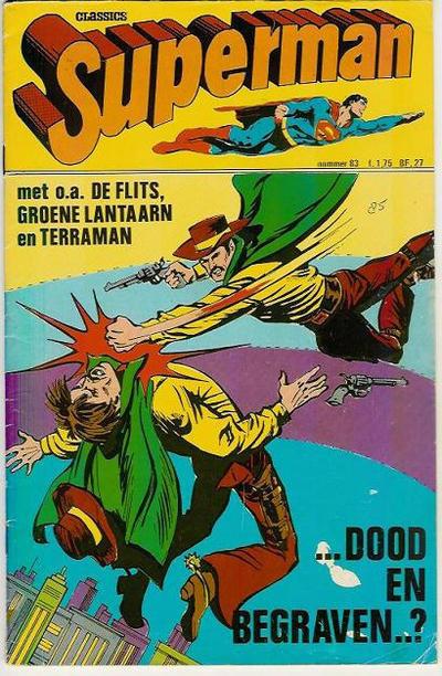 Superman Classics #83