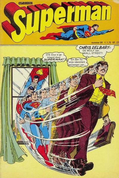 Superman Classics #84
