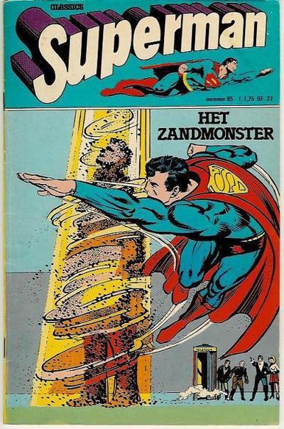 Superman Classics #85